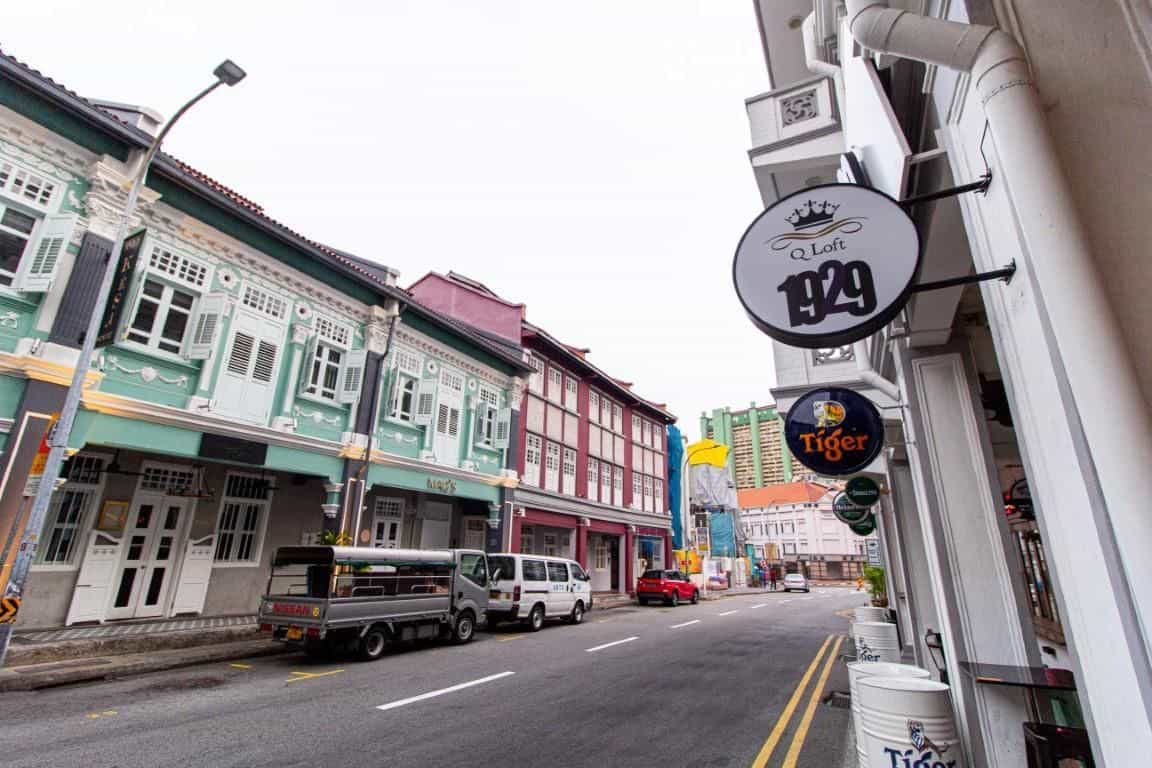 Q Loft Hotel1929@Chinatown (SG Clean Certified & Staycation Approved) Q Loft Hotel1929@Chinatown (SG Clean Certified & Staycation Approved)