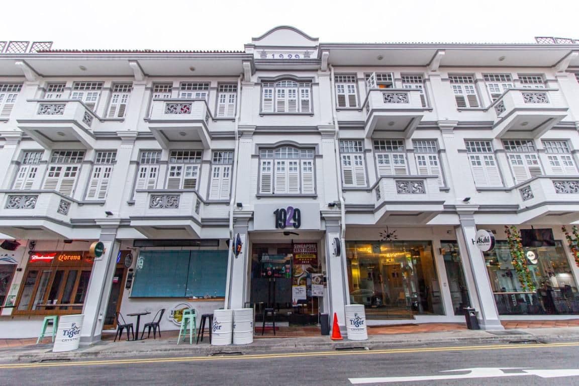 Q Loft Hotel1929@Chinatown (SG Clean Certified & Staycation Approved) Q Loft Hotel1929@Chinatown (SG Clean Certified & Staycation Approved)