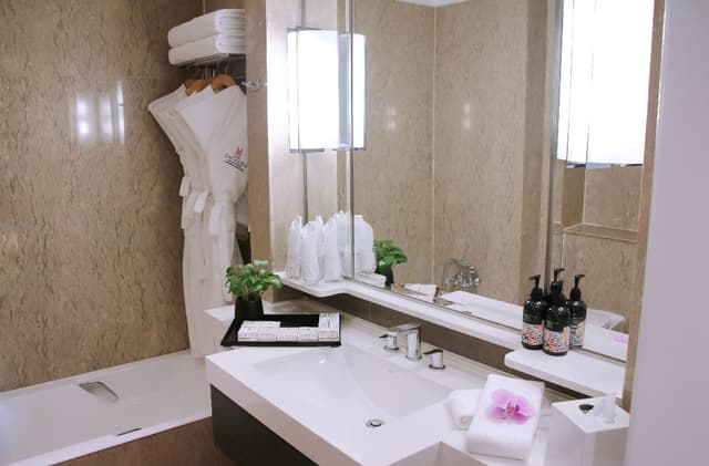 Premier Club Twin Room