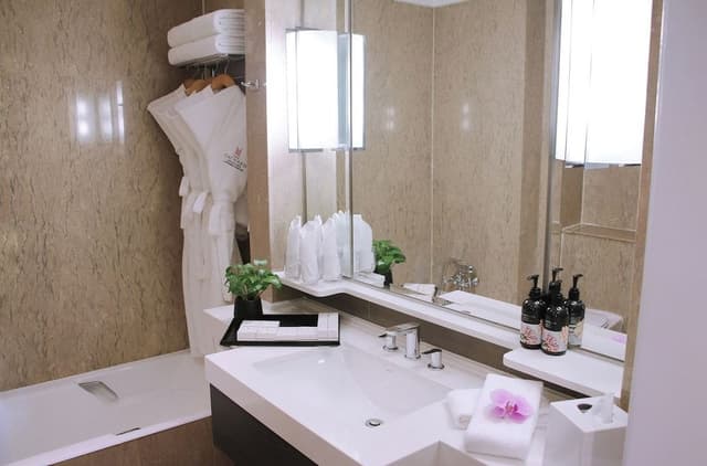Premier Club Twin Room