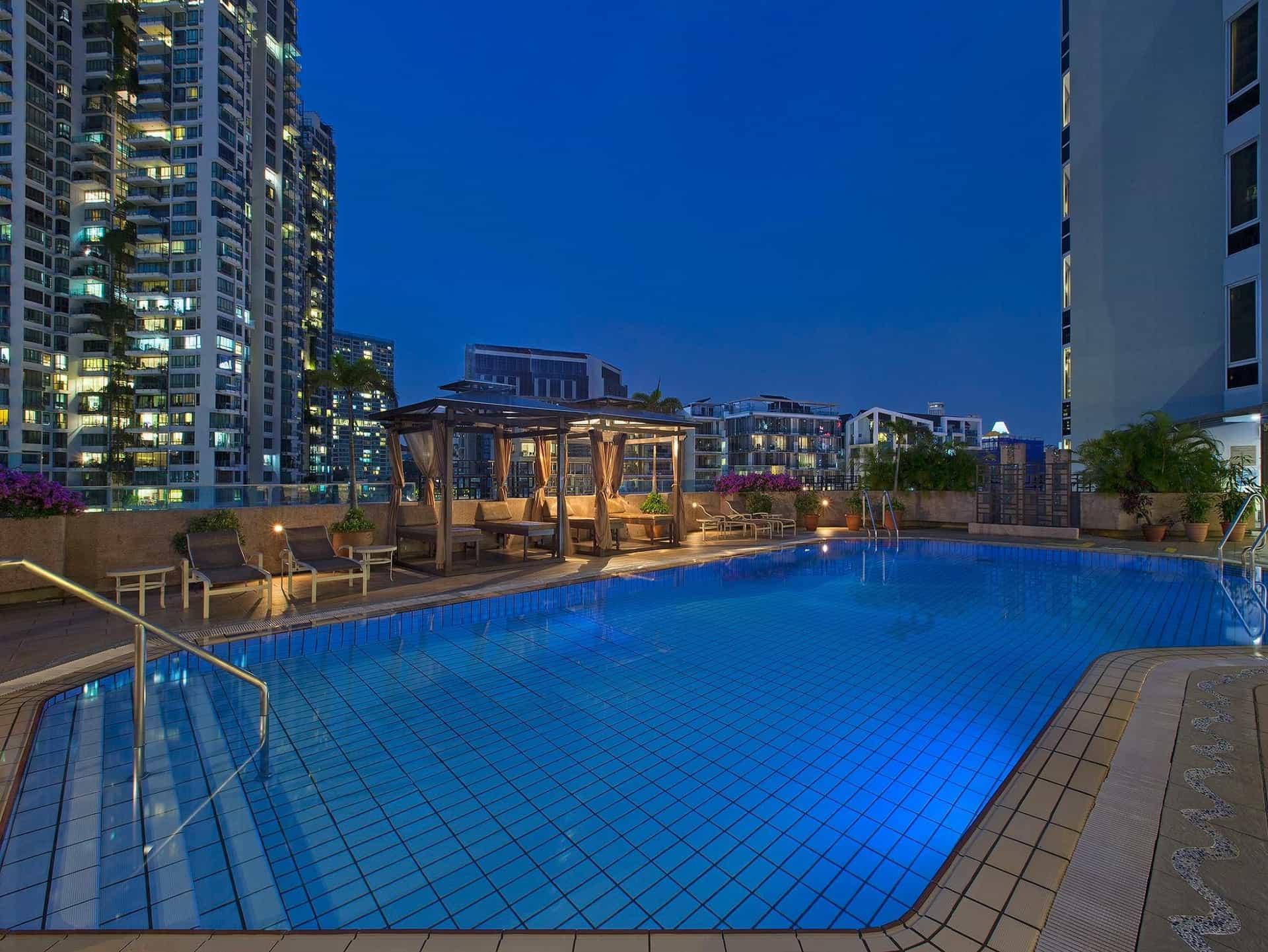 Four Points by Sheraton Singapore, Riverview Four Points by Sheraton Singapore, Riverview
