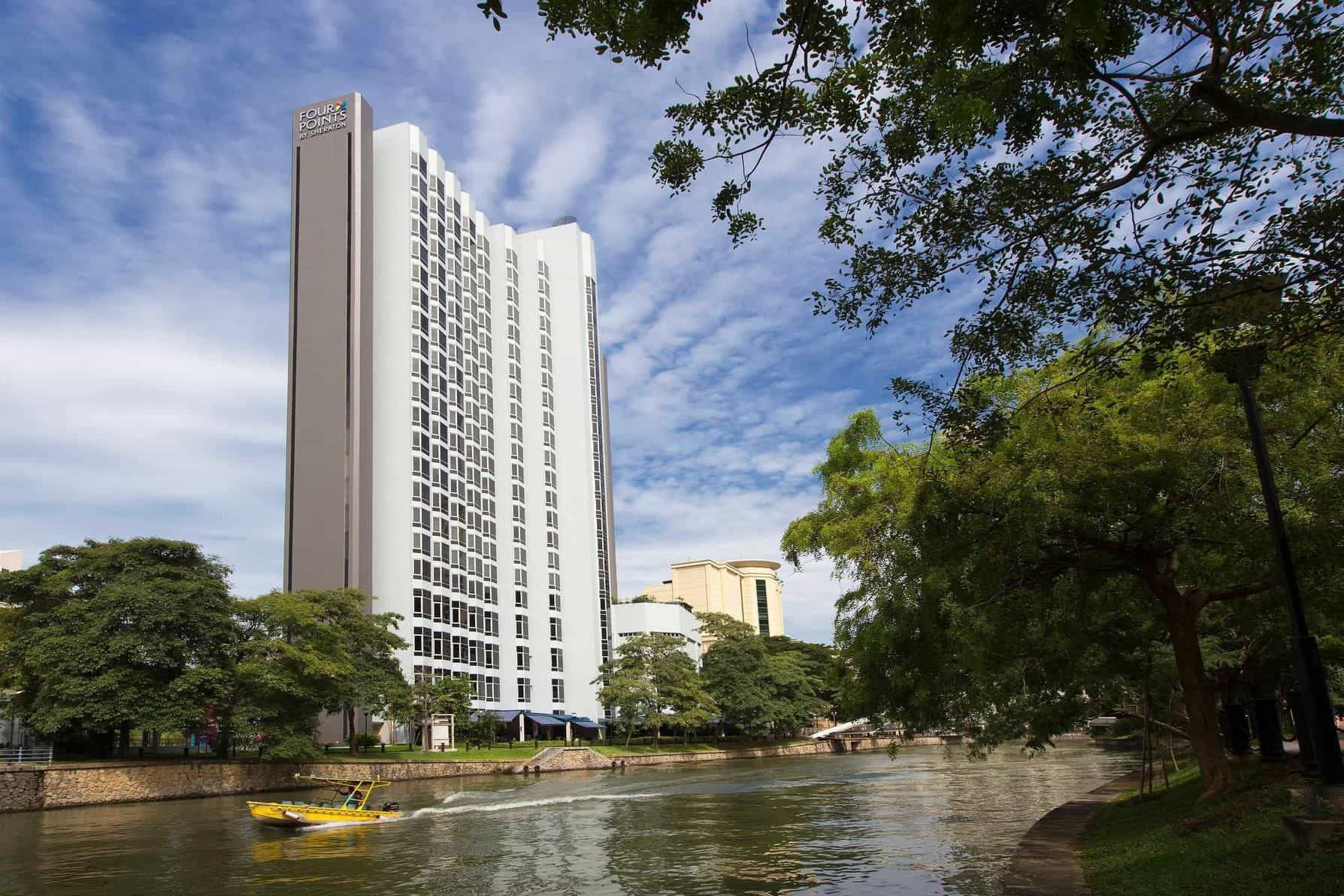 Four Points by Sheraton Singapore, Riverview Four Points by Sheraton Singapore, Riverview