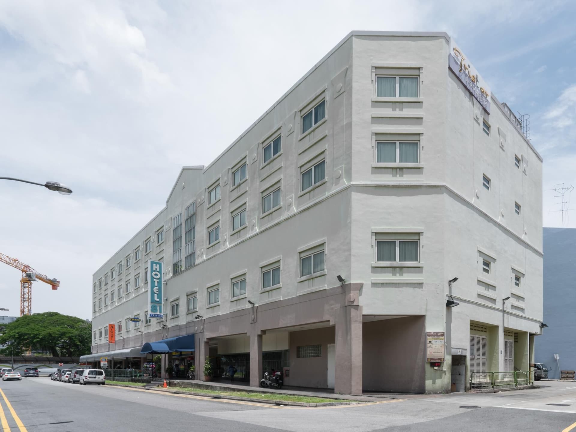 Hotel 81 Tristar Hotel 81 Tristar