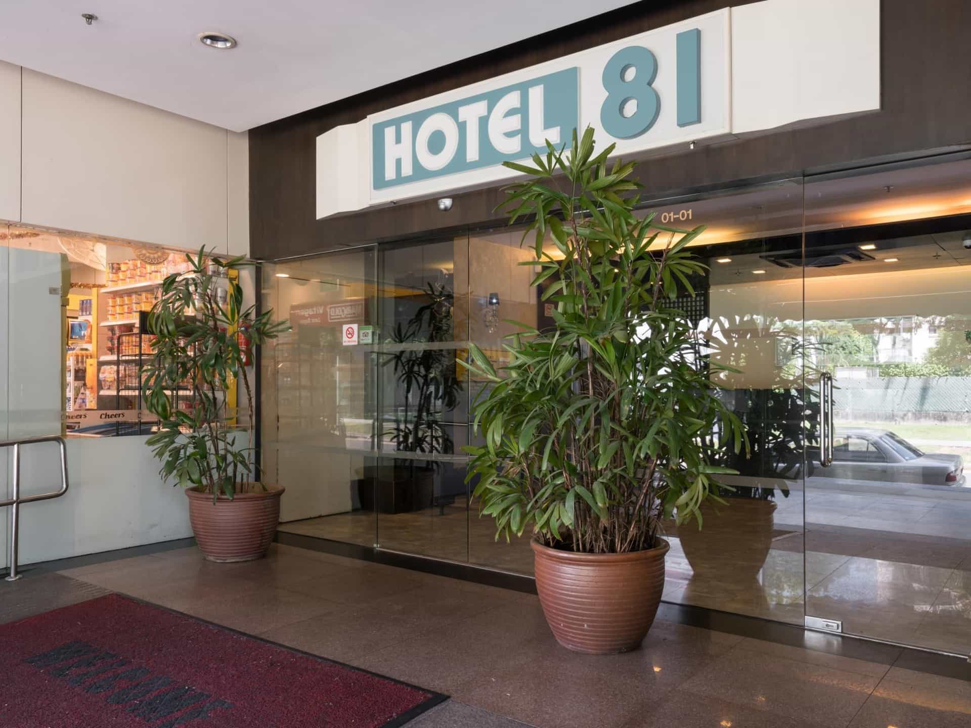 Hotel 81 Tristar Hotel 81 Tristar