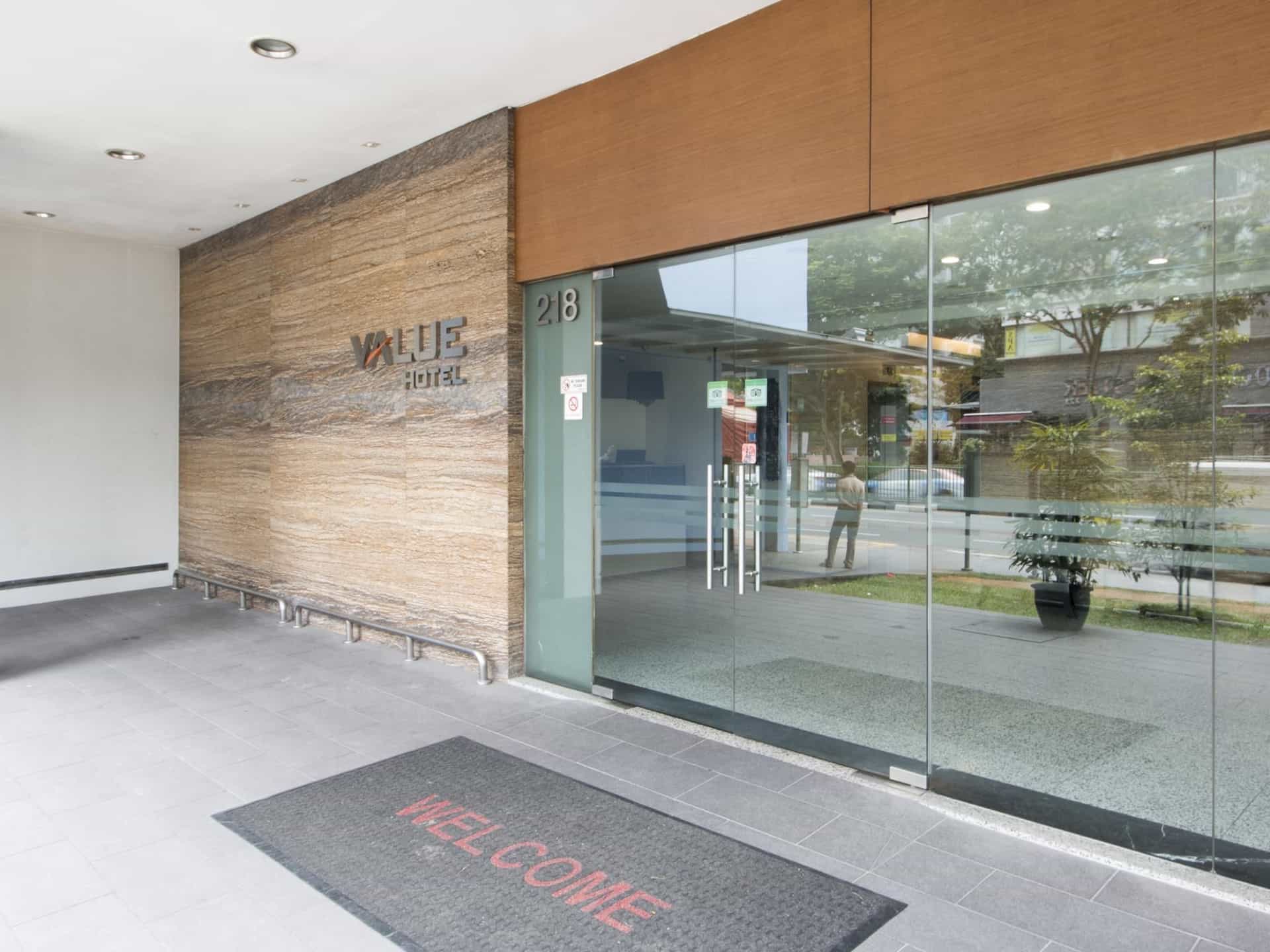 Value Hotel Balestier Value Hotel Balestier