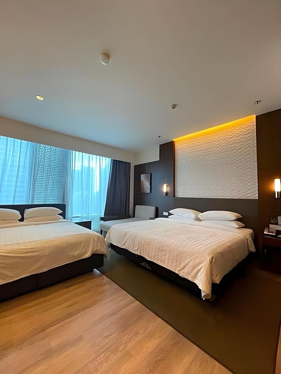 โรงแรมเจ็น สิงคโปร์ ออร์ชาร์ดเกตเวย์ บาย แชงกรี-ลา (JEN Singapore Orchardgateway by Shangri-La)2