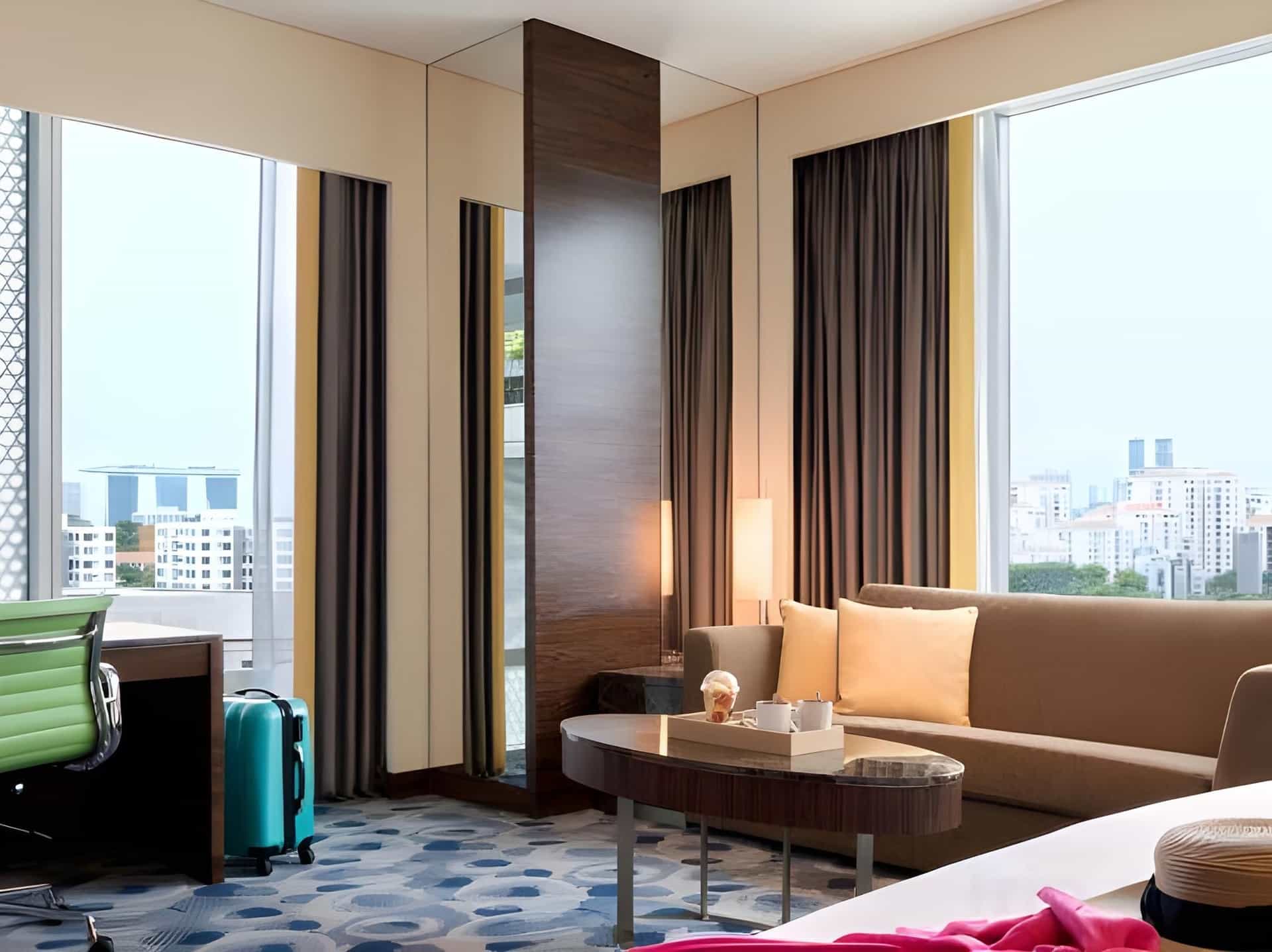 JEN Singapore Orchardgateway by Shangri-La JEN Singapore Orchardgateway by Shangri-La
