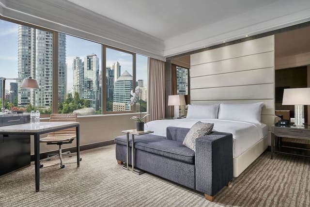 Executive Room, 1 King Bed