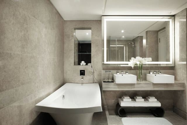 Executive Suite, 1 King Bed