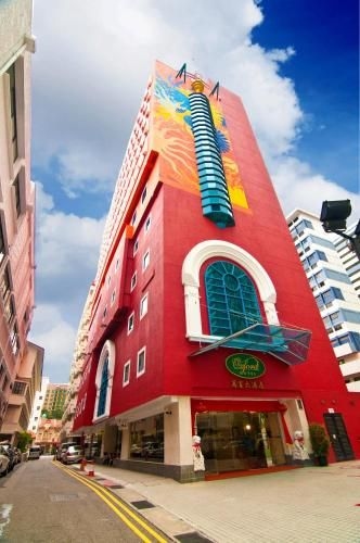 โรงแรมอ๊อกซ์ฟอร์ด (Oxford Hotel)3