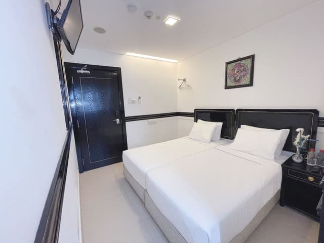 Superior Twin Room, 2 Twin Beds, City View
