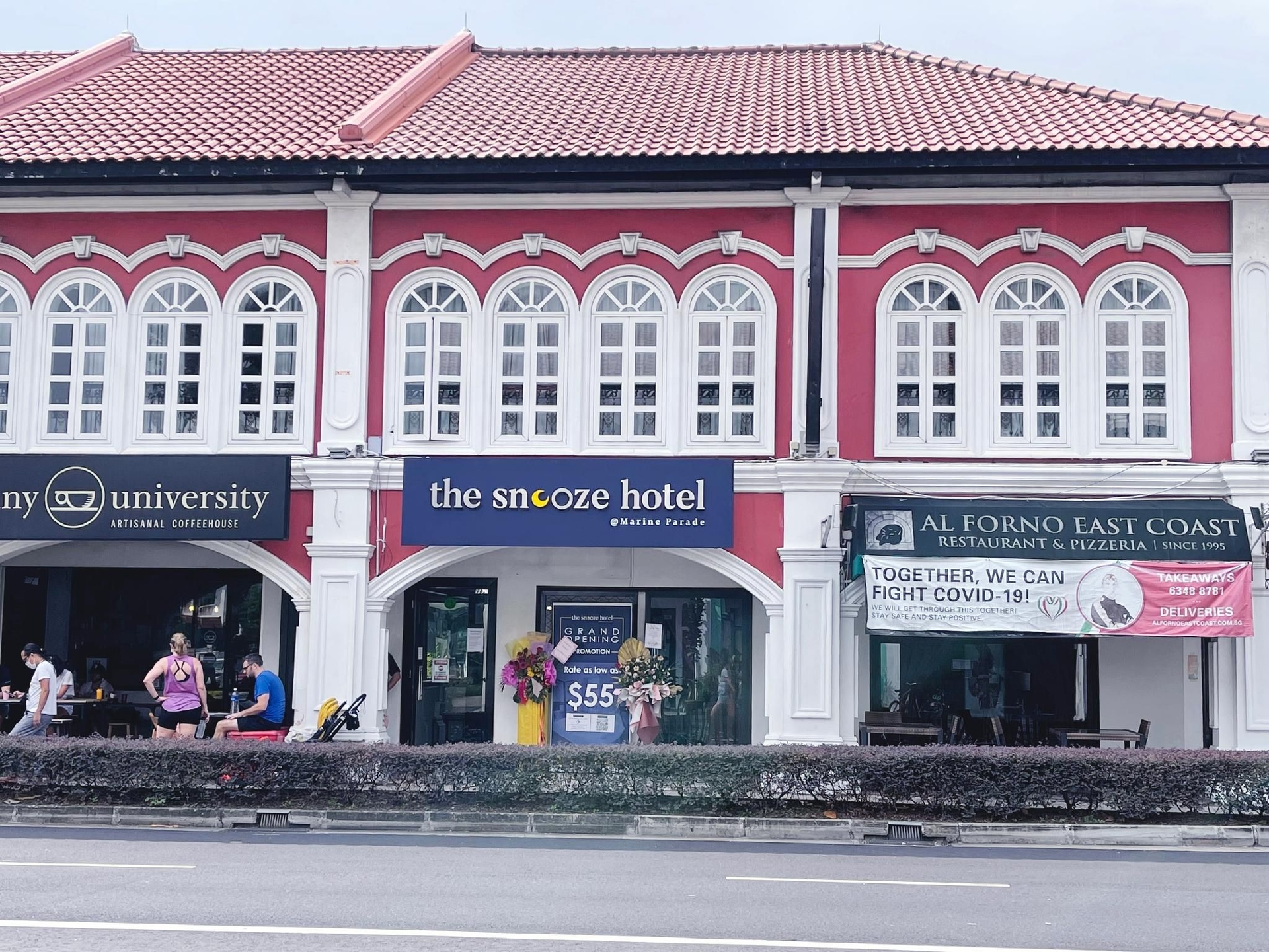The Snooze Hotel Marine Parade1