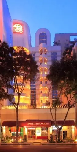 Hotel Bencoolen Hotel Bencoolen