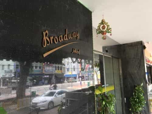 L Hotel @ Broadway L Hotel @ Broadway