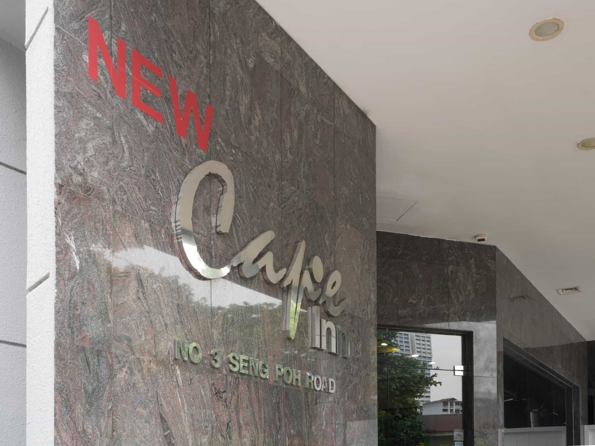 New Cape Inn New Cape Inn
