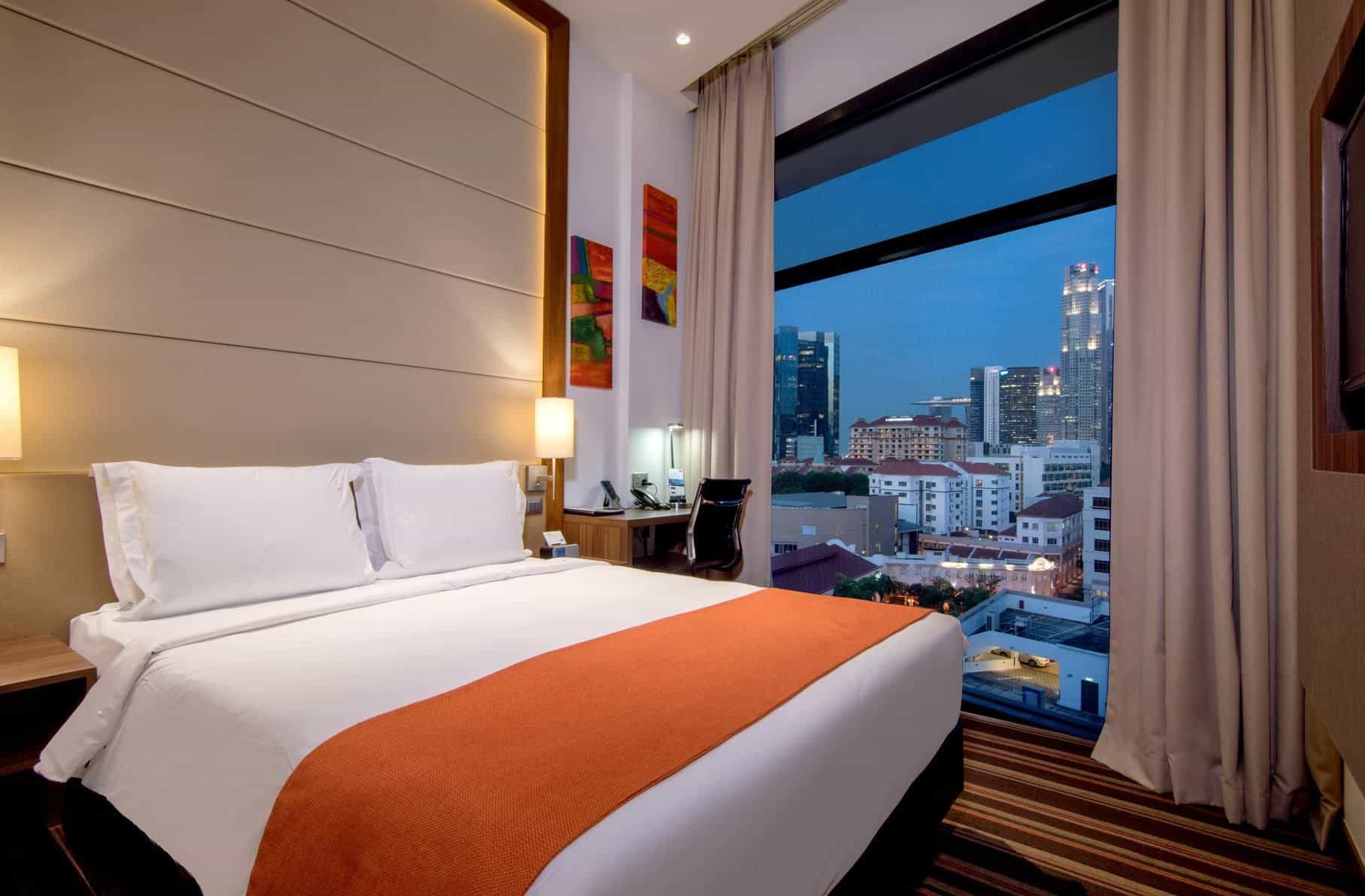 Holiday Inn Express Singapore Clarke Quay Holiday Inn Express Singapore Clarke Quay
