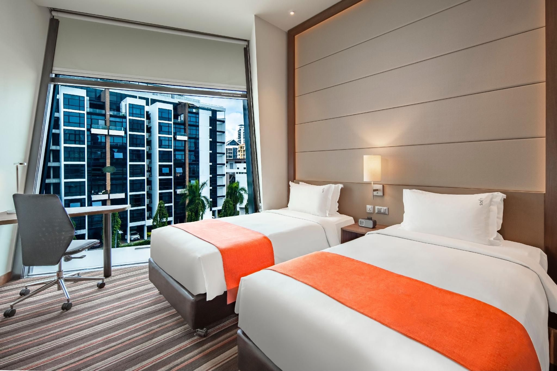 Holiday Inn Express Singapore Clarke Quay2