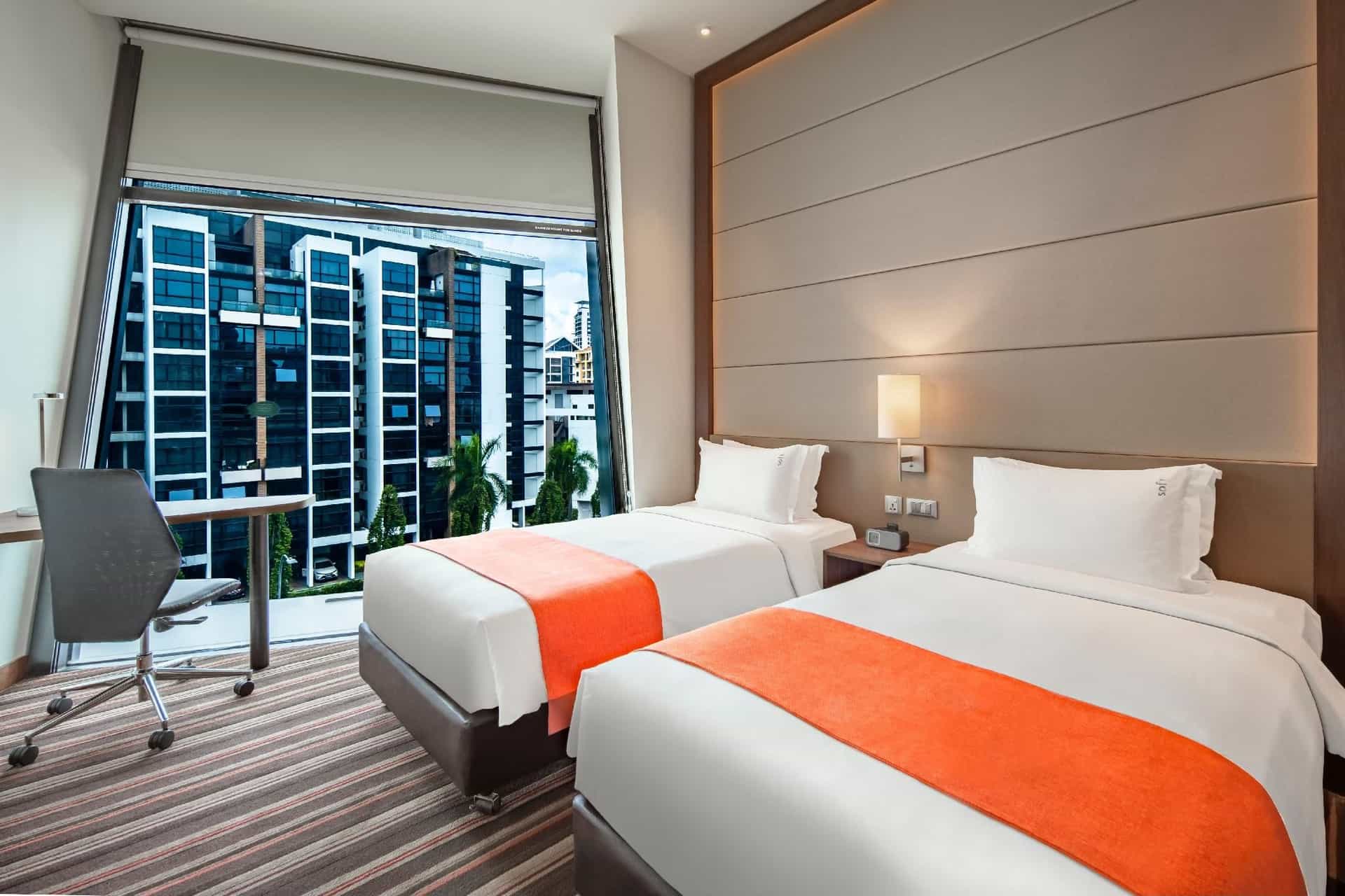 Holiday Inn Express Singapore Clarke Quay Holiday Inn Express Singapore Clarke Quay