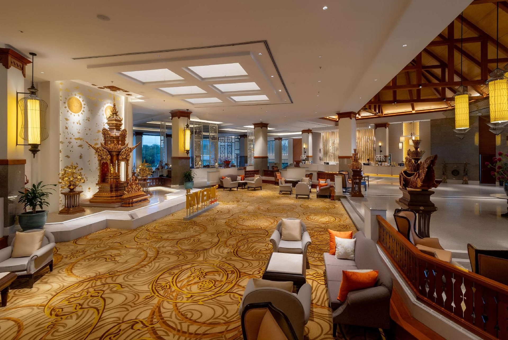 เดอะ ริเวอร์รี บาย กะตะธานี (The Riverie by Katathani)2