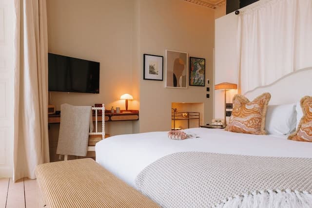 Large Guest Room, Sea View, Balcony