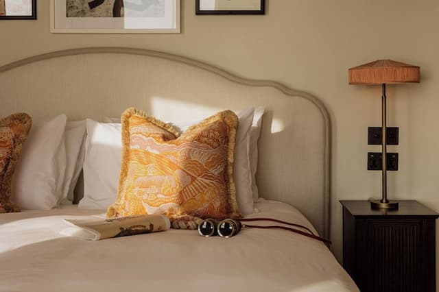 Large Guest Room, Sea View