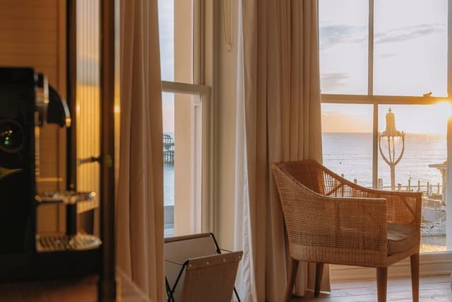 Guest Room, Sea View