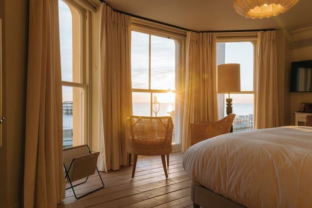 Guest Room, Sea View