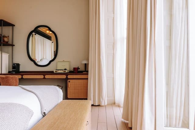Large Guest Room, Sea View, Balcony