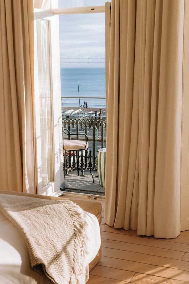 Large Guest Room, Sea View, Balcony