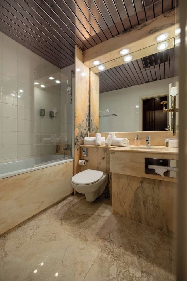 Deluxe Double Room, Balcony