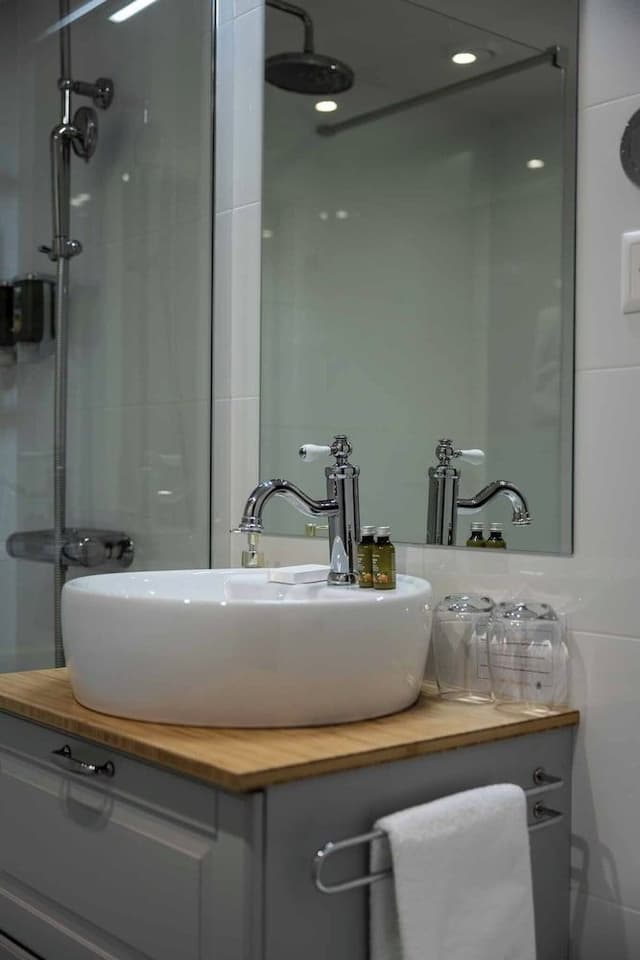 Superior Double Room, 1 Bedroom, Balcony, Mountain View