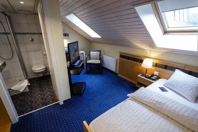 Comfort Single Room