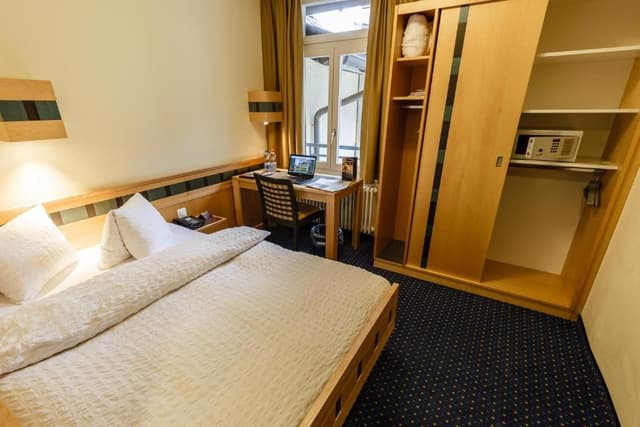 Comfort Single Room