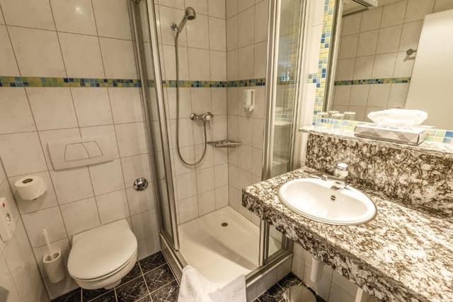 Comfort Single Room