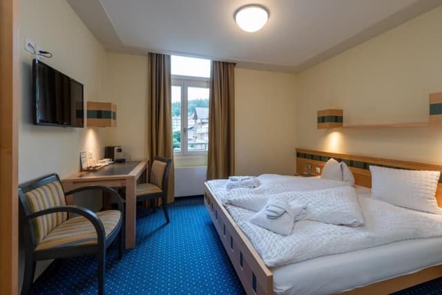 Economy Double Room