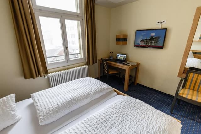 Economy Double Room