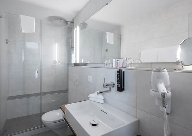 Double room Twin without balcony