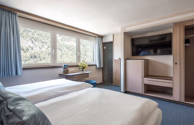 Double room Twin without balcony