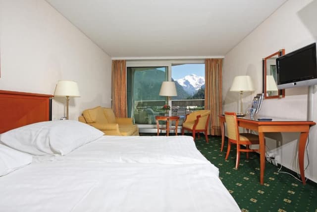Premium Double or Twin Room (7th to 10th floor) DISABLED