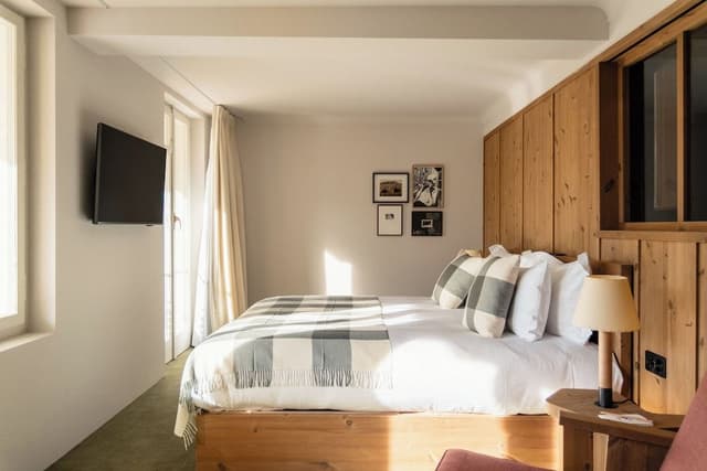 Deluxe Room (Jungfrau)
