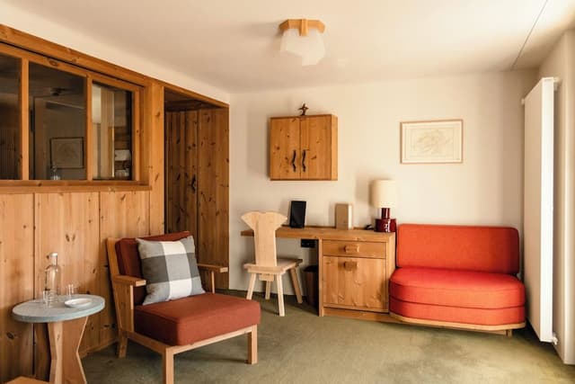 Deluxe Room (Jungfrau)