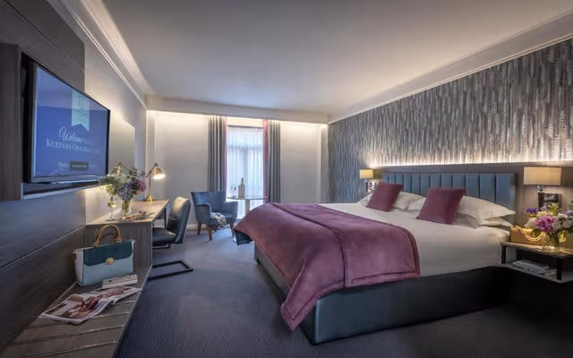 Deluxe King Room