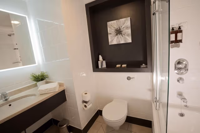 Large Single Room