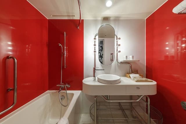 Annex Tower Millennial Double Room, Non-Smoking (30th-32nd floors)