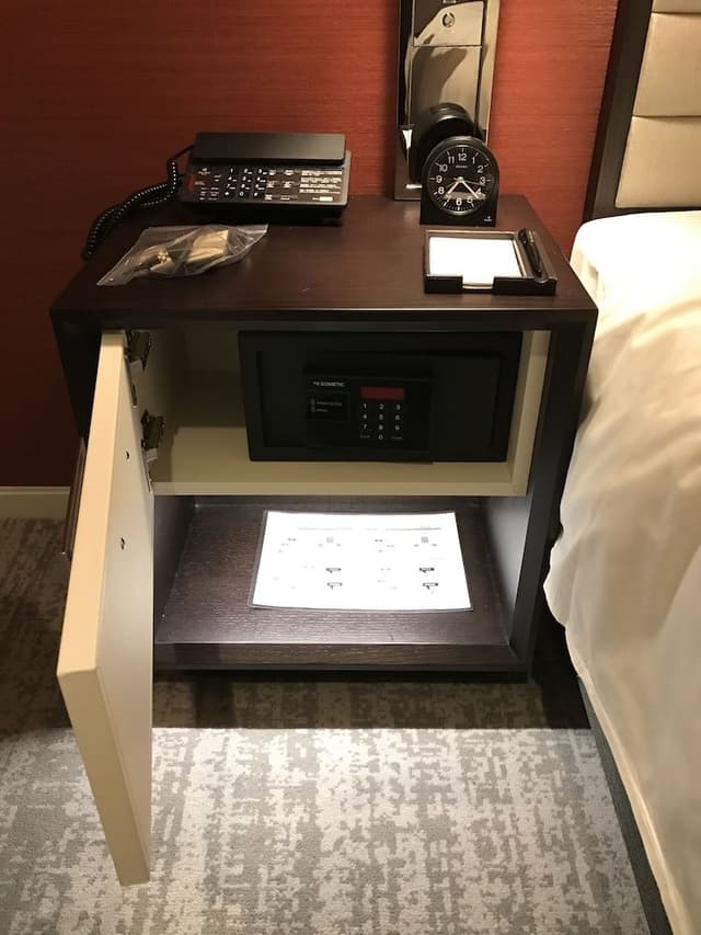 Deluxe King Room, Non Smoking (9-10F) (Upper Floor)
