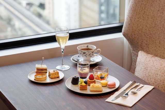 Palais Suite, Non Smoking,Club Lounge Access