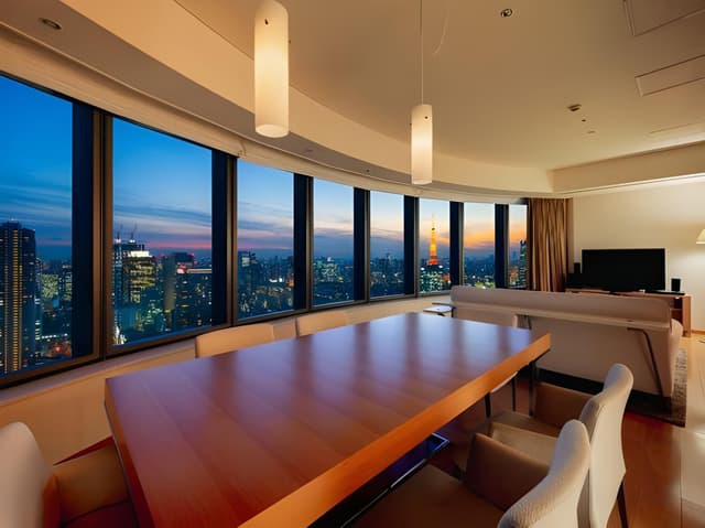 Park Suite Tokyo Tower Side,Non Smoking