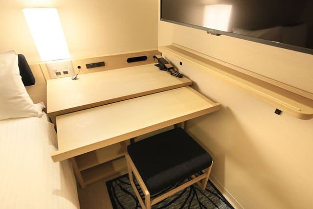 Connecting Room, Non Smoking (2 Double beds)