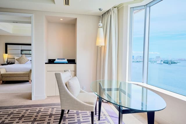 Suite, 1 Bedroom, Club Lounge Access, Bay View