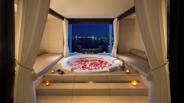 Suite, 1 Bedroom, Club Lounge Access, Bay View